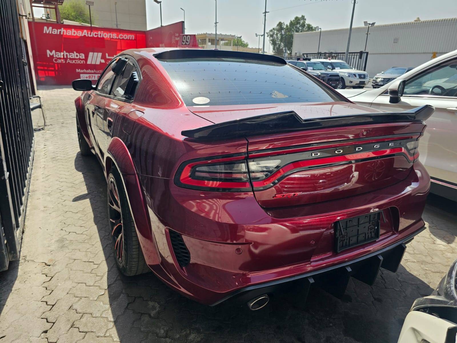 2020 DODGE CHARGER — 91695 Miles — Lot LH119201 — Main - Marhaba Auctions Used Cars - Image 6