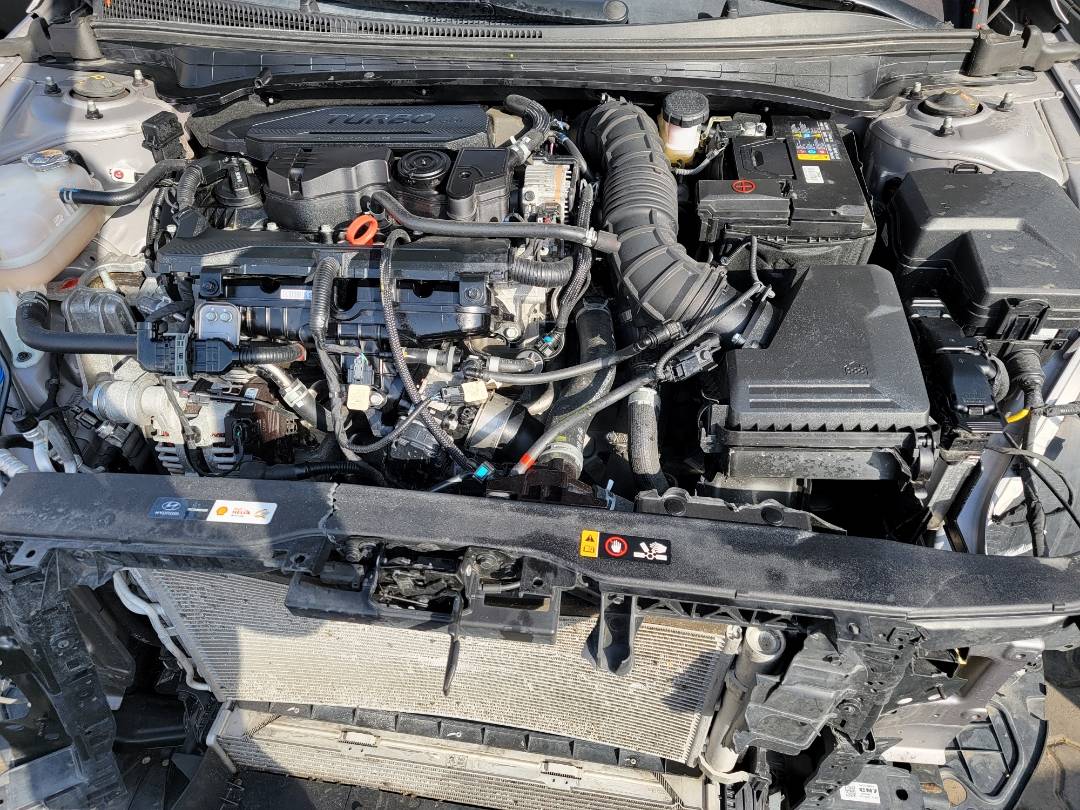 2021 HYUNDAI ELANTRA — 39048 Miles — Lot U146663 — Souq - Marhaba Auctions Used Cars - Image 12
