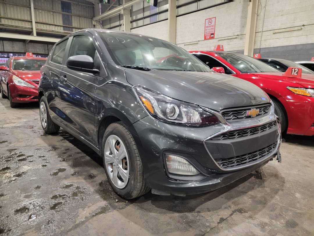 2021 CHEVROLET SPARK — 79798 Miles — Lot MC706902 — Main - Marhaba Auctions Used Cars - Image 3