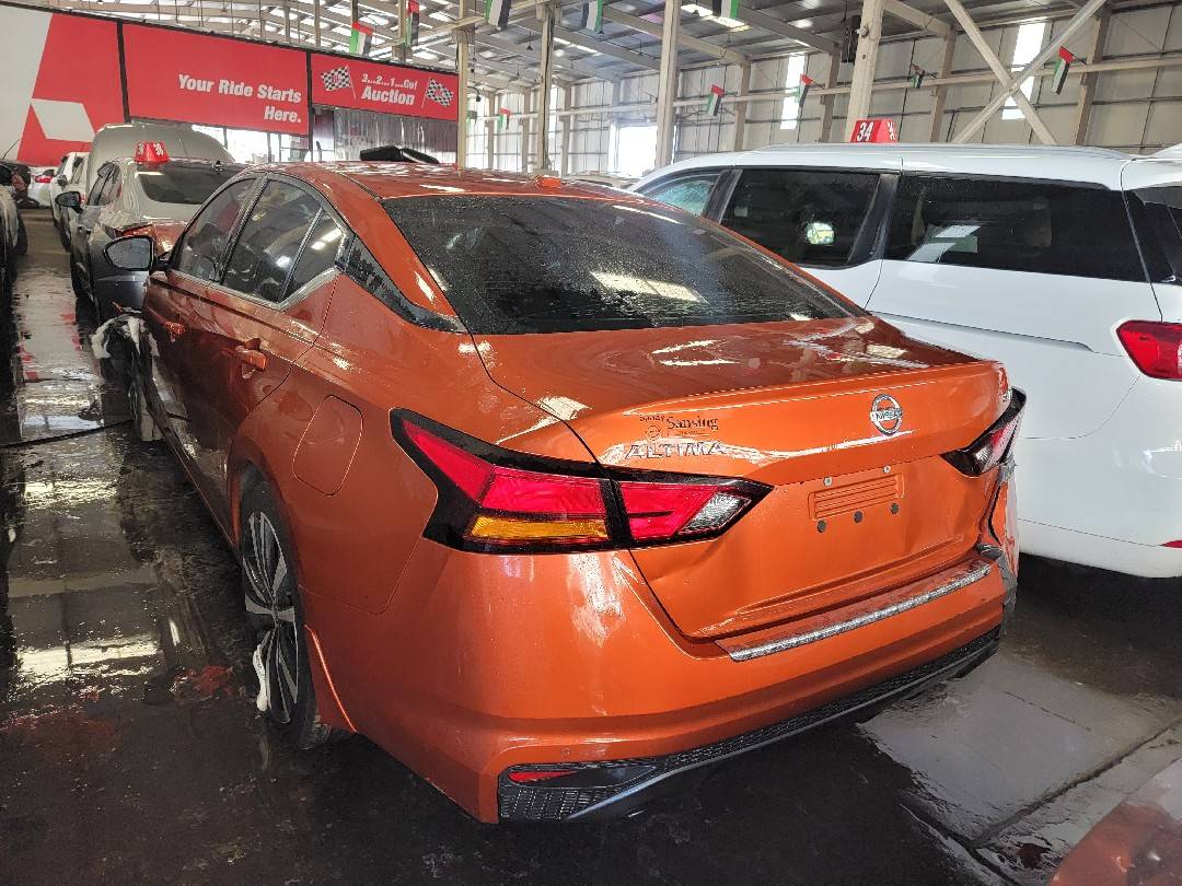 NISSAN ALTIMA