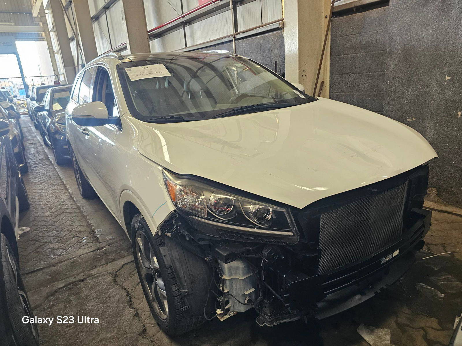 2019 KIA SORENTO — 80785 Miles — Lot 65718025 — Souq - Marhaba Auctions Used Cars - Image 4