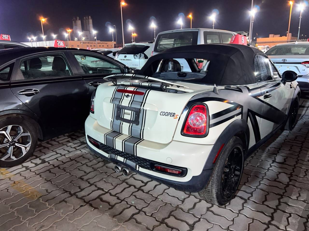 2013 MINI COOPER — 95654 Miles — Lot 8DT594297 - Marhaba Auctions Used Cars - Image 8
