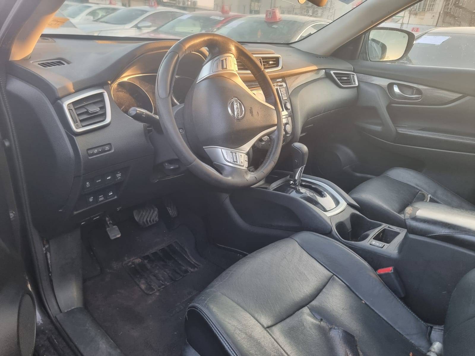 2014 NISSAN ROGUE — 153684 Miles — Lot C793457 — Ind. 12 - Marhaba Auctions Used Cars - Image 7