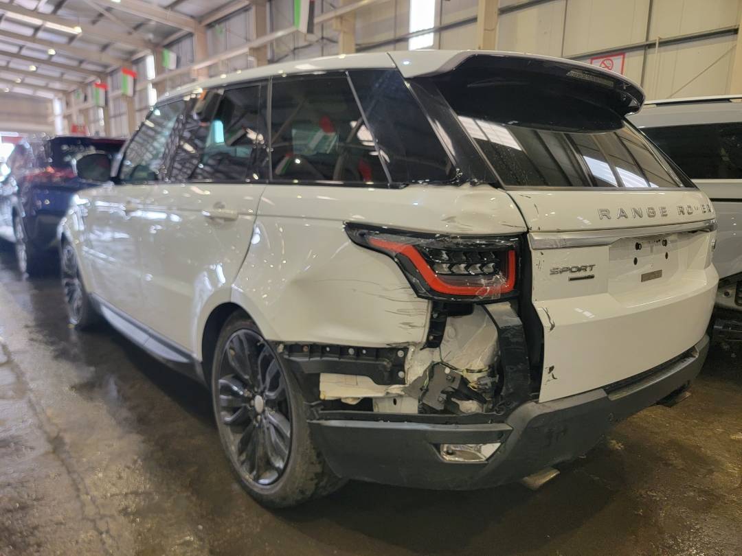 2014 LAND ROVER RANGE ROVER SPORT — 101084 Miles — Lot EA342320 — Main - Marhaba Auctions Used Cars - Image 5
