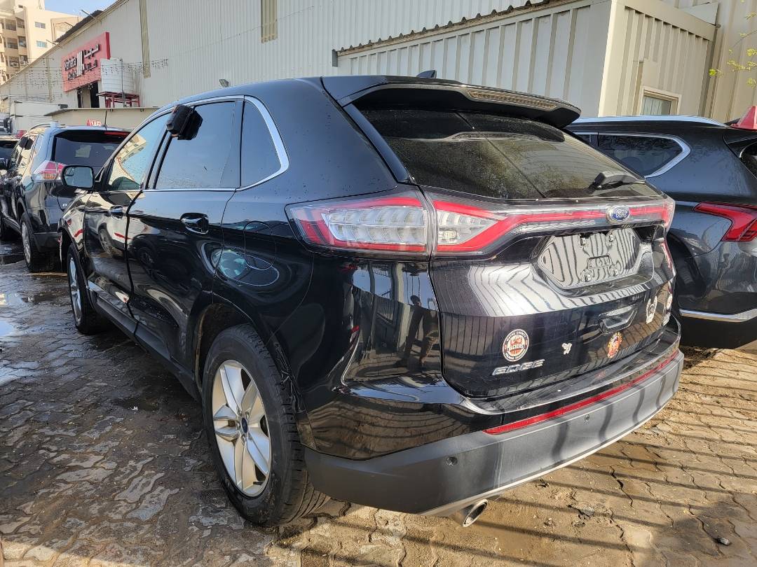 2016 FORD EDGE — 130919 Miles — Lot BB67028 — Main - Marhaba Auctions Used Cars - Image 3