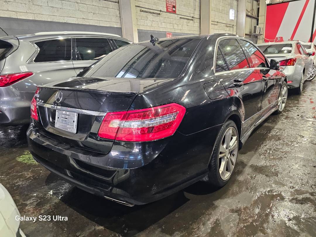 2012 MERCEDES BENZ E 350 — 153874 Miles — Lot CA545732 — Main - Marhaba Auctions Used Cars - Image 3