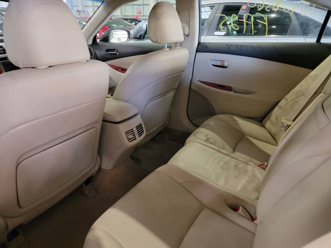 2011 LEXUS ES 350 — 220321 KM — Lot 12128560X — Main - Marhaba Auctions Used Cars - Image 8