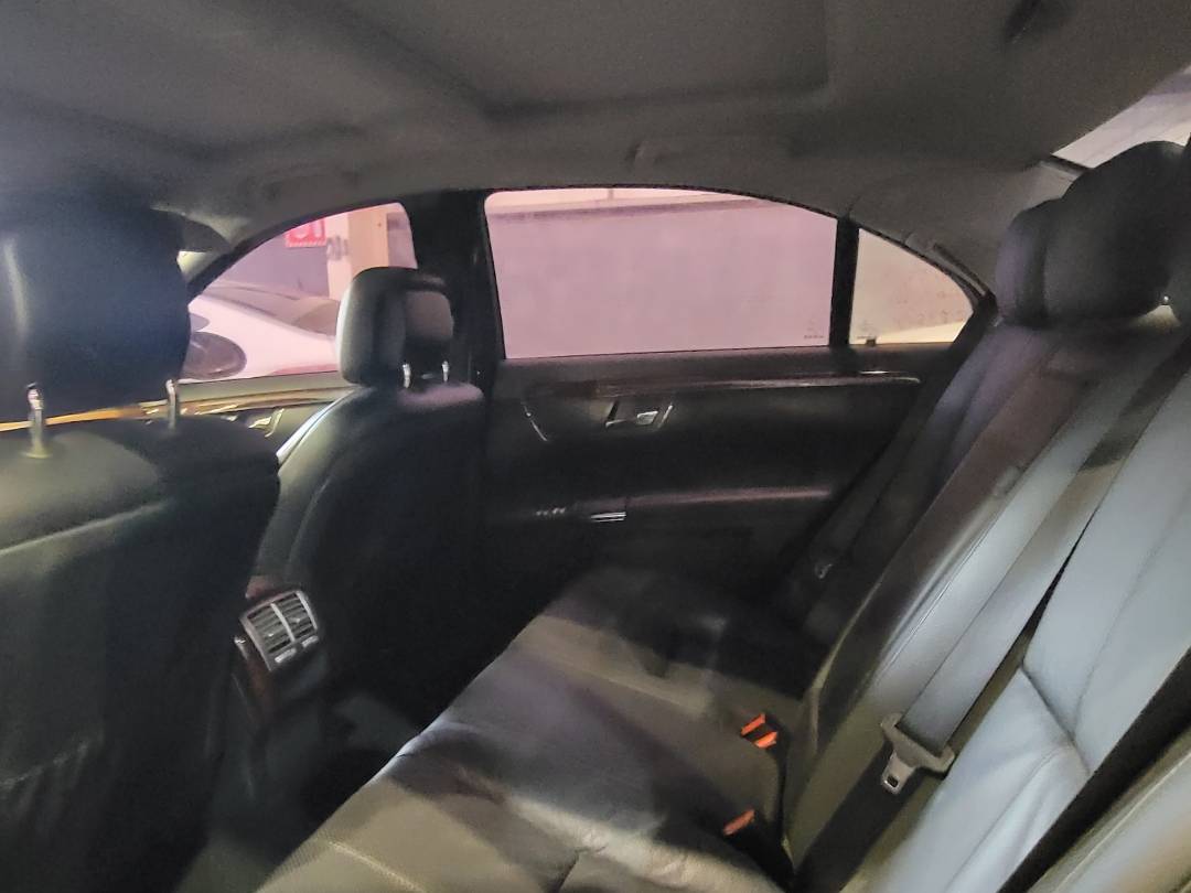 2007 MERCEDES BENZ S 550 — 249642 KM — Lot 7A091788 — Main - Marhaba Auctions Used Cars - Image 7