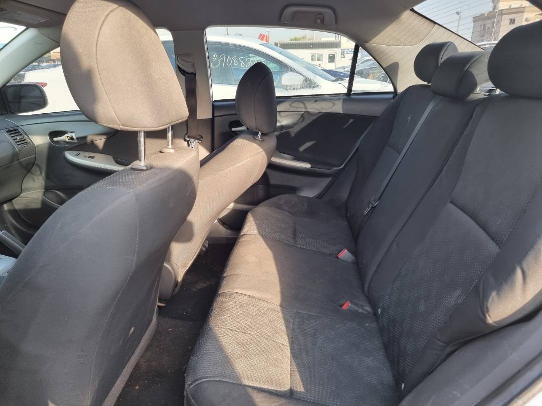 2010 TOYOTA COROLLA — 207275 Miles — Lot 125487 — Ind. 12 - Marhaba Auctions Used Cars - Image 6
