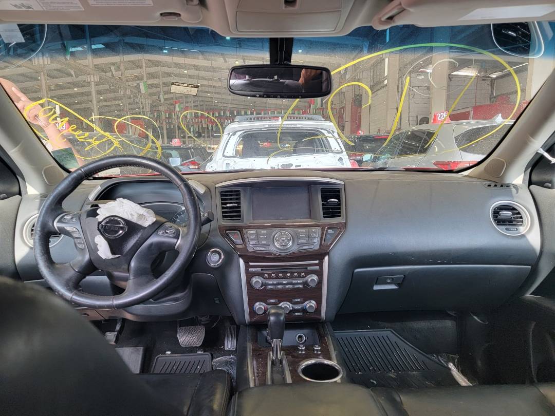 2015 NISSAN PATHFINDER — 165010 Miles — Lot FC616623 — Main - Marhaba Auctions Used Cars - Image 8