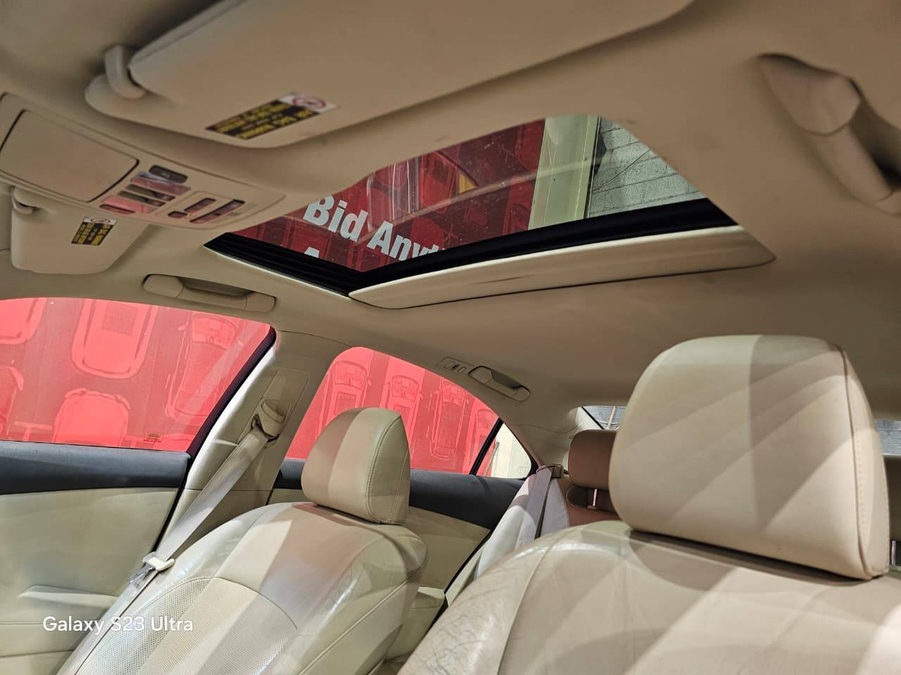 2011 LEXUS ES 350 — 234924 Miles — Lot B2422423 — Main - Marhaba Auctions Used Cars - Image 10
