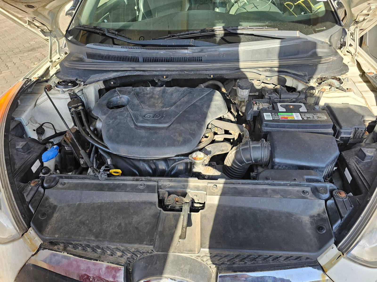 HYUNDAI VELOSTER 2013 - Marhaba Auction Used Cars - Image 11