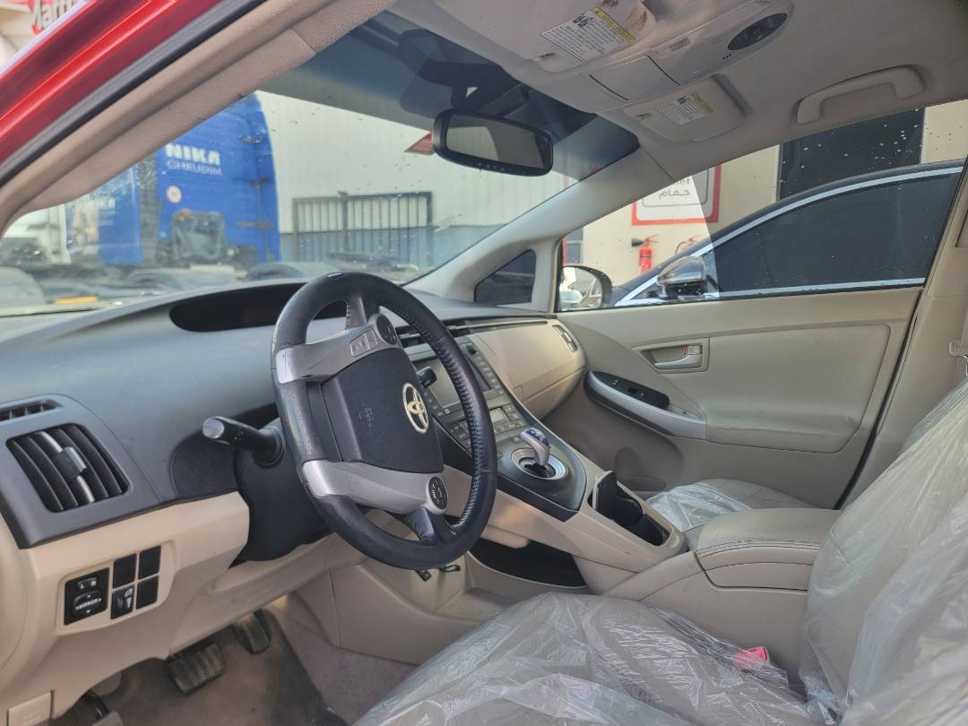 2010 TOYOTA PRIUS — 315682 Miles — Lot 34402224 — Main - Marhaba Auctions Used Cars - Image 6