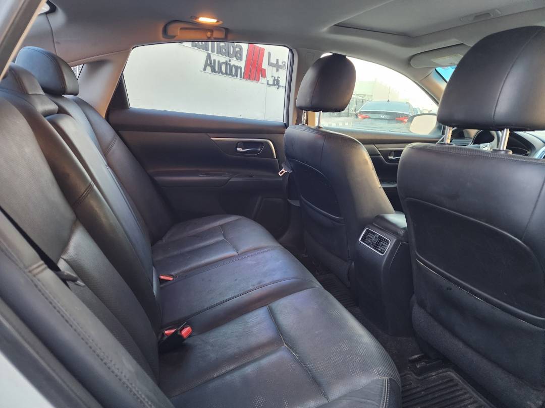 2014 NISSAN ALTIMA — 201512 KM — Lot 29614 - Marhaba Auctions Used Cars - Image 9