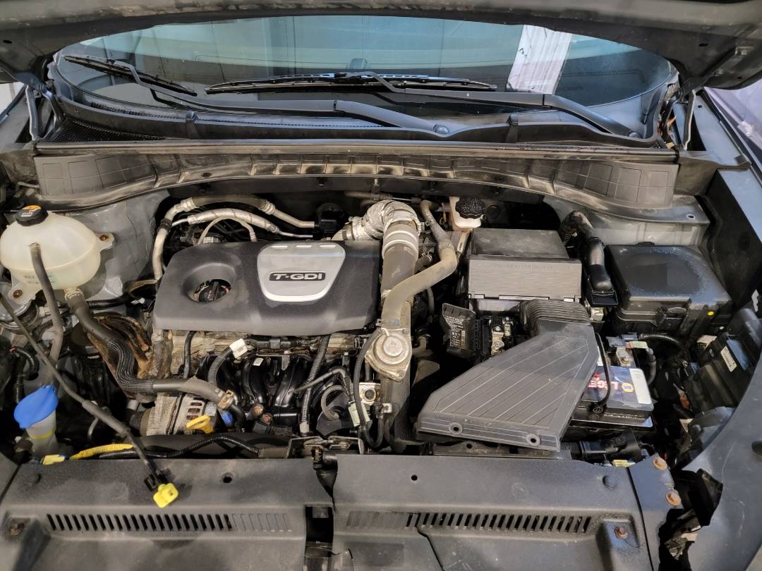 2016 HYUNDAI TUCSON — 112301 Miles — Lot GU109743 - Marhaba Auctions Used Cars - Image 8