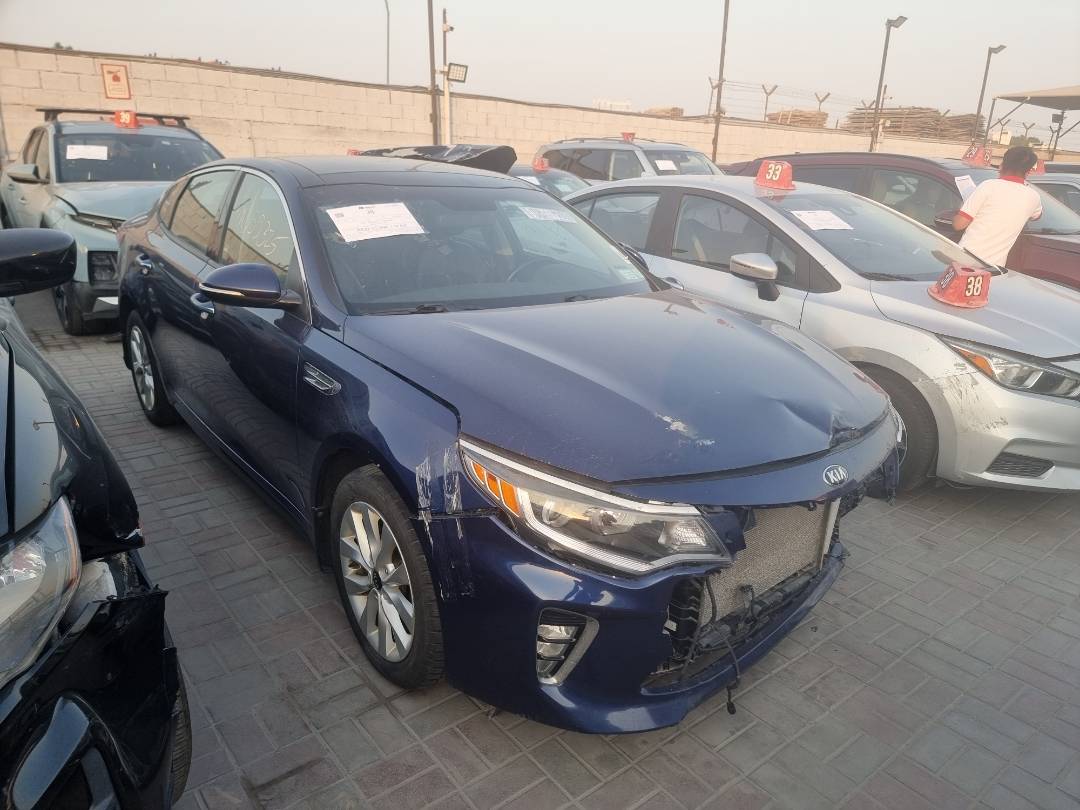 2018 KIA OPTIMA — 112098 Miles — Lot 32898 — Ind. 12 - Marhaba Auctions Used Cars - Image 10