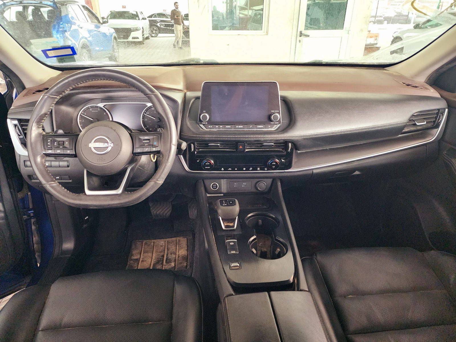 2022 NISSAN ROGUE — 33055 Miles — Lot 8NC7156 — Souq - Marhaba Auctions Used Cars - Image 7