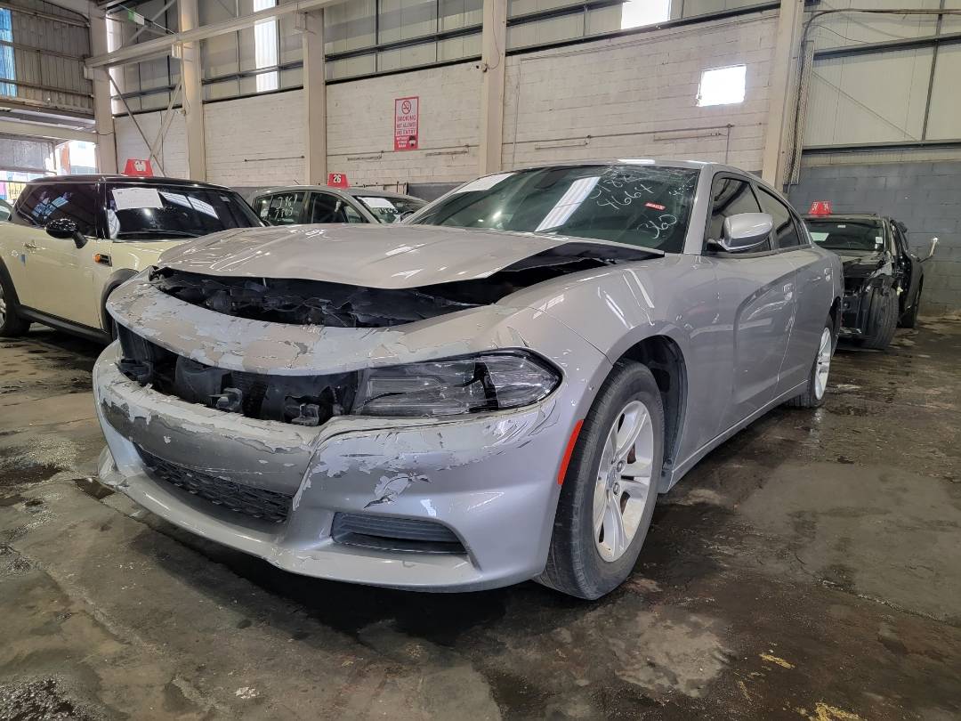 2015 DODGE CHARGER — 190392 Miles — Lot 9FH735654 — Main - Marhaba Auctions Used Cars - Image 5