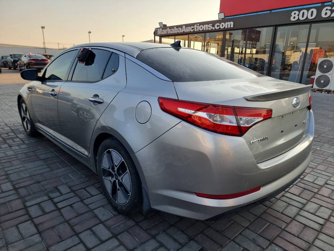 2013 KIA OPTIMA — 220299 Miles — Lot 2105487 — Ind. 12 - Marhaba Auctions Used Cars - Image 5