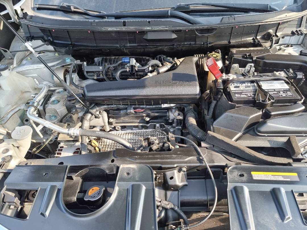 2019 NISSAN ROGUE — 146265 Miles — Lot P529868 — Ind. 12 - Marhaba Auctions Used Cars - Image 9