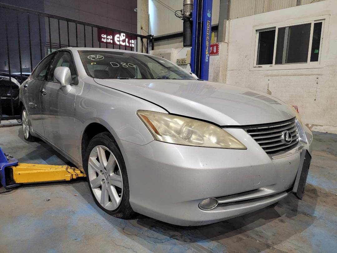 2007 LEXUS ES 350 — 262438 Miles — Lot 72084464 — Main - Marhaba Auctions Used Cars - Image 5