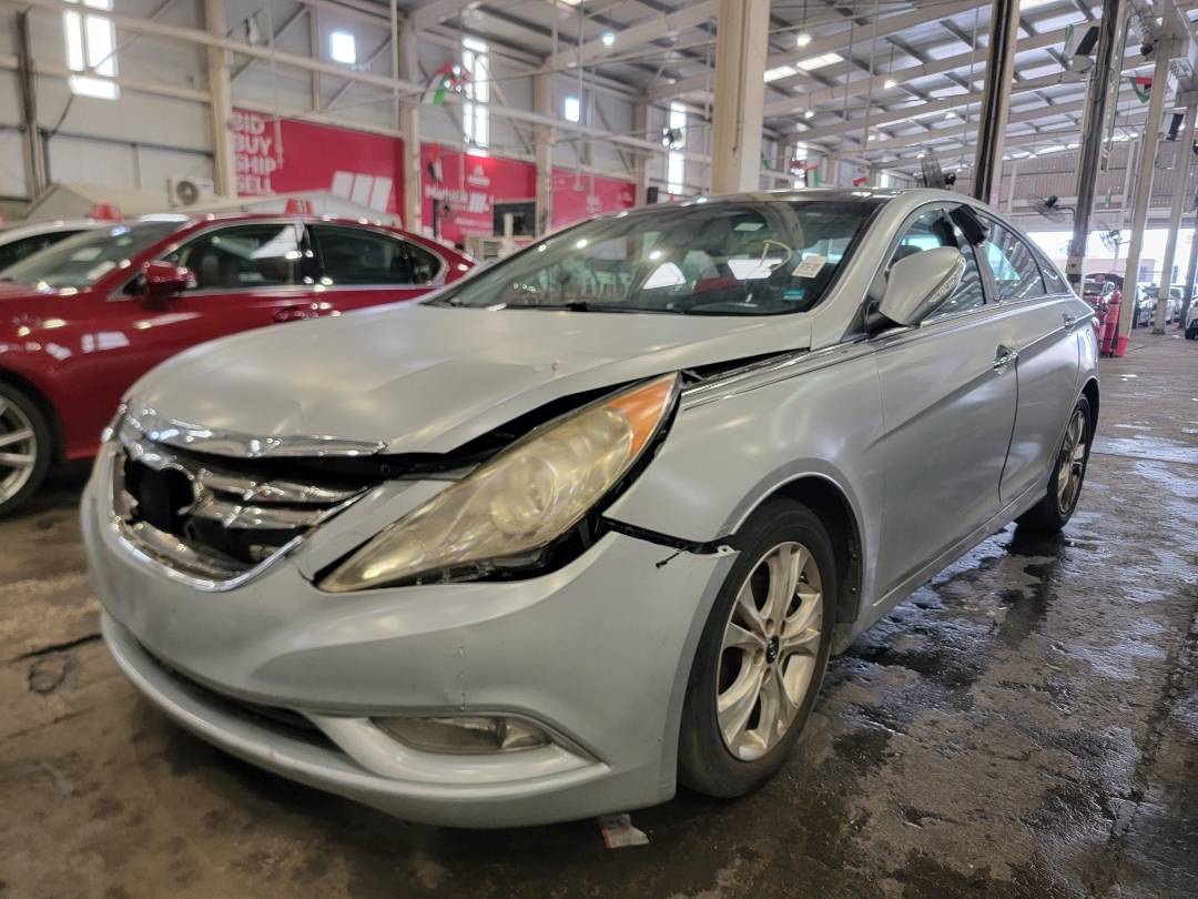2012 HYUNDAI SONATA — 182769 Miles — Lot 37531984 — Main - Marhaba Auctions Used Cars - Image 5