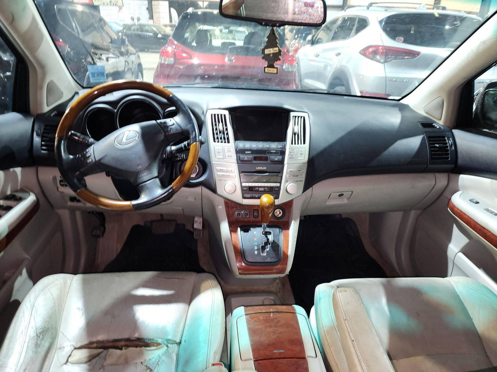 2008 LEXUS RX 400H — 187976 Miles — Lot 57484894 — Main - Marhaba Auctions Used Cars - Image 7