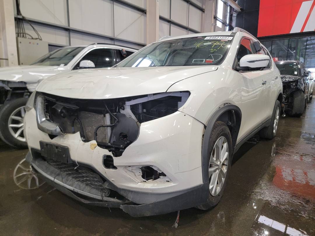 2016 NISSAN ROGUE — 81732 Miles — Lot C854279 — Main - Marhaba Auctions Used Cars - Image 5
