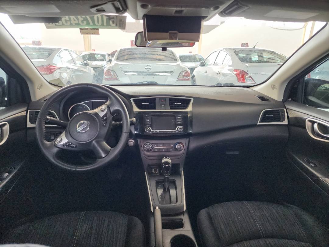 2017 NISSAN SENTRA — 103435 Miles — Lot 61073453 — Main - Marhaba Auctions Used Cars - Image 8