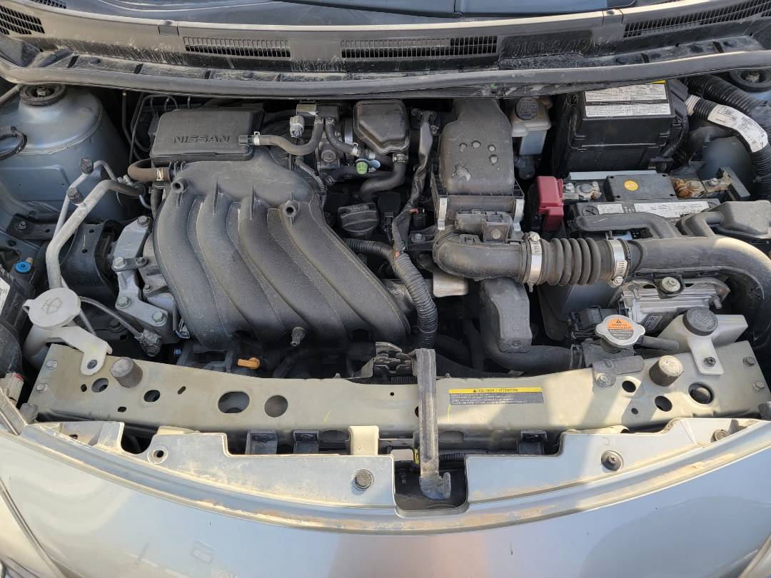2014 NISSAN VERSA NOTE — 188915 Miles — Lot 38530022 - Marhaba Auctions Used Cars - Image 8
