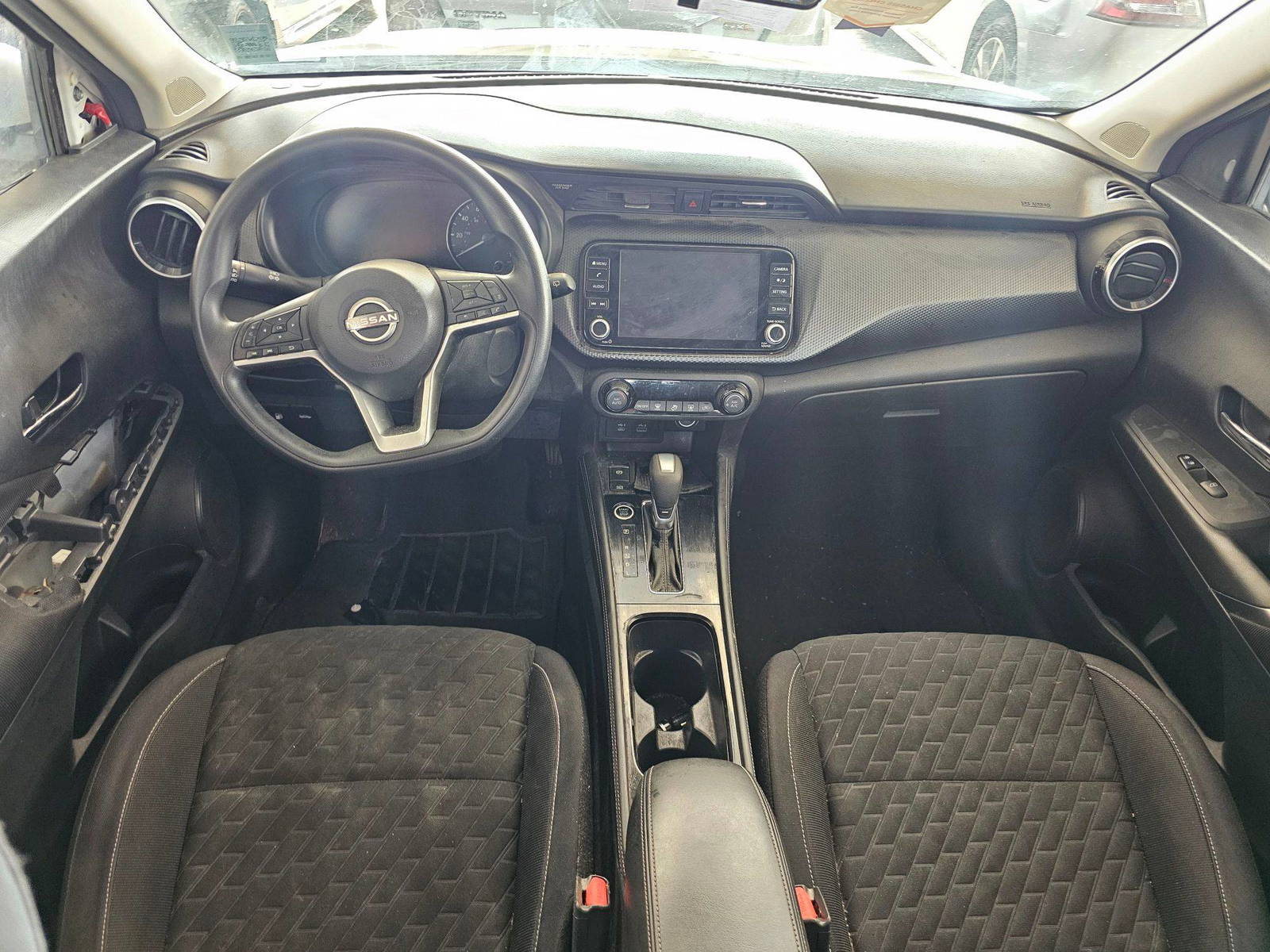 2022 NISSAN KICKS — 61899 Miles — Lot NL483903 — Main - Marhaba Auctions Used Cars - Image 8