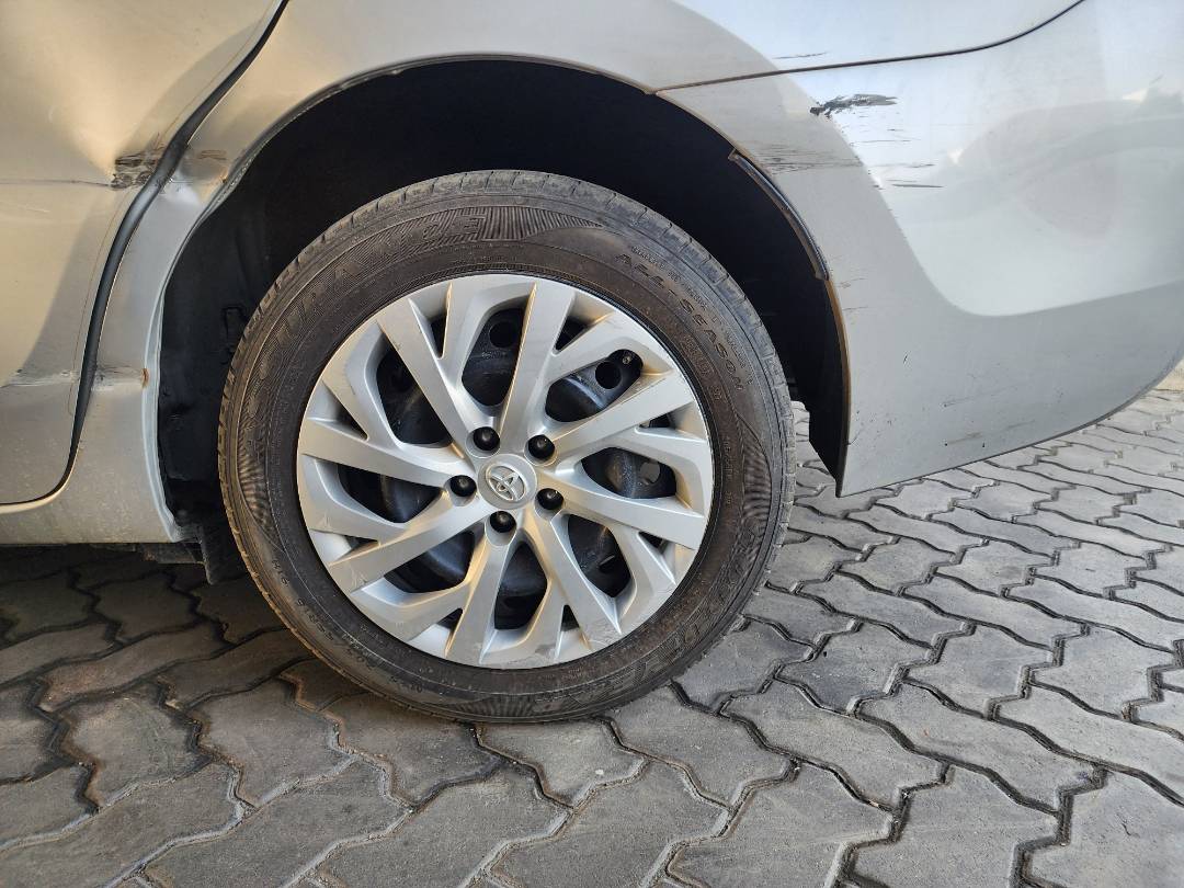 2018 TOYOTA COROLLA — 129452 Miles — Lot 38912588 — Souq - Marhaba Auctions Used Cars - Image 3