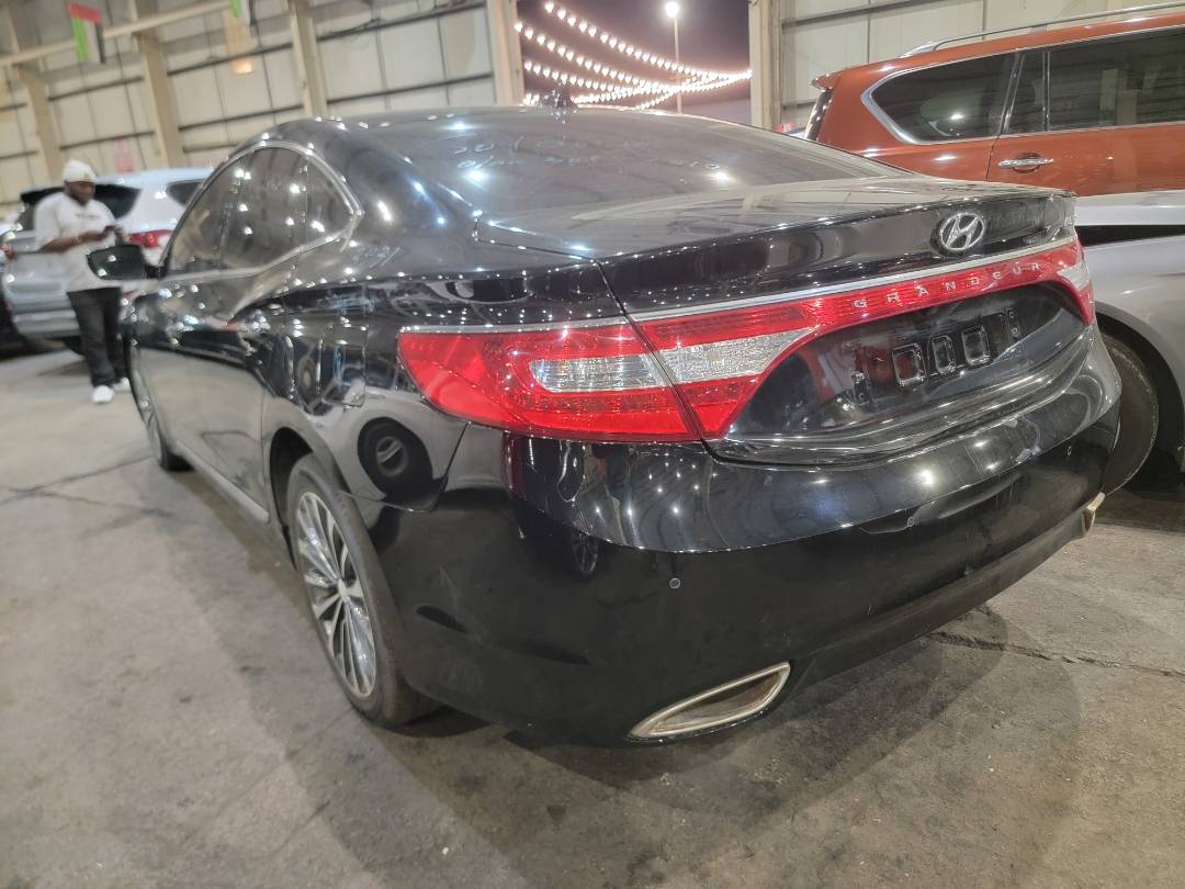 2013 HYUNDAI GRANDEUR — 127867 KM — Lot DA238962 — Main - Marhaba Auctions Used Cars - Image 4