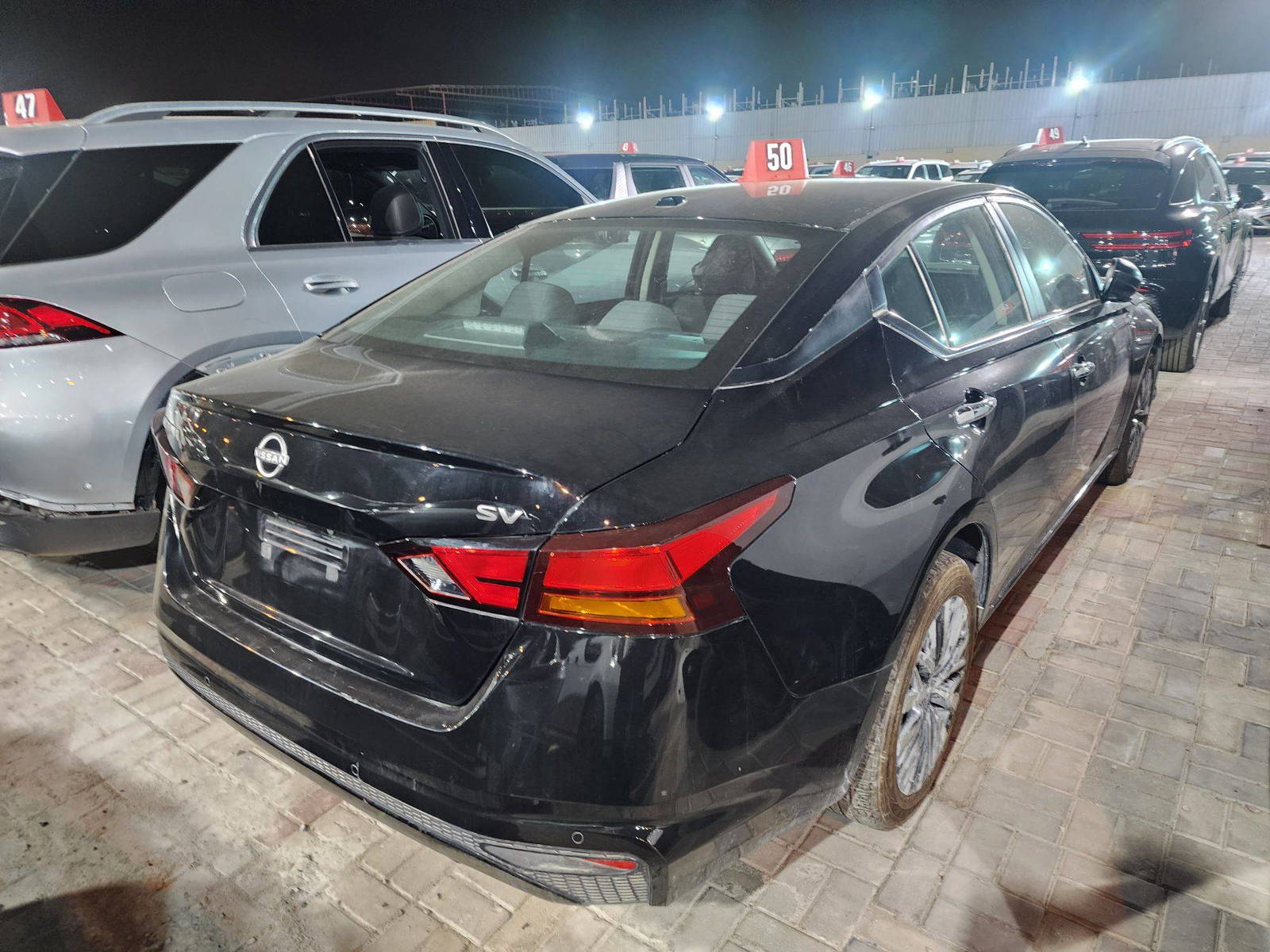 2024 NISSAN ALTIMA — 52063 Miles — Lot RN343553 - Marhaba Auctions Used Cars - Image 5