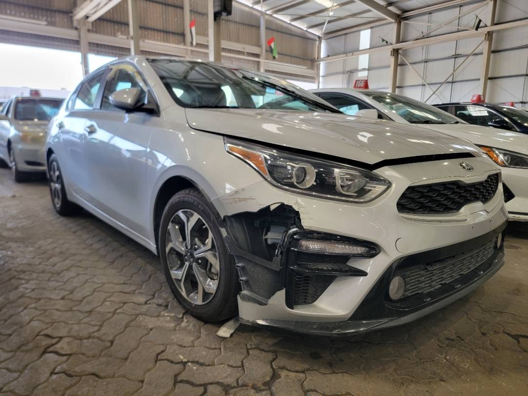 2021 KIA FORTE — 95794 Miles — Lot 79905343 — Main - Marhaba Auctions Used Cars - Image 7