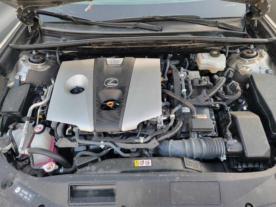 2019 LEXUS ES 300H — 33521 Miles — Lot 1B13KU001514 — Main - Marhaba Auctions Used Cars - Image 11