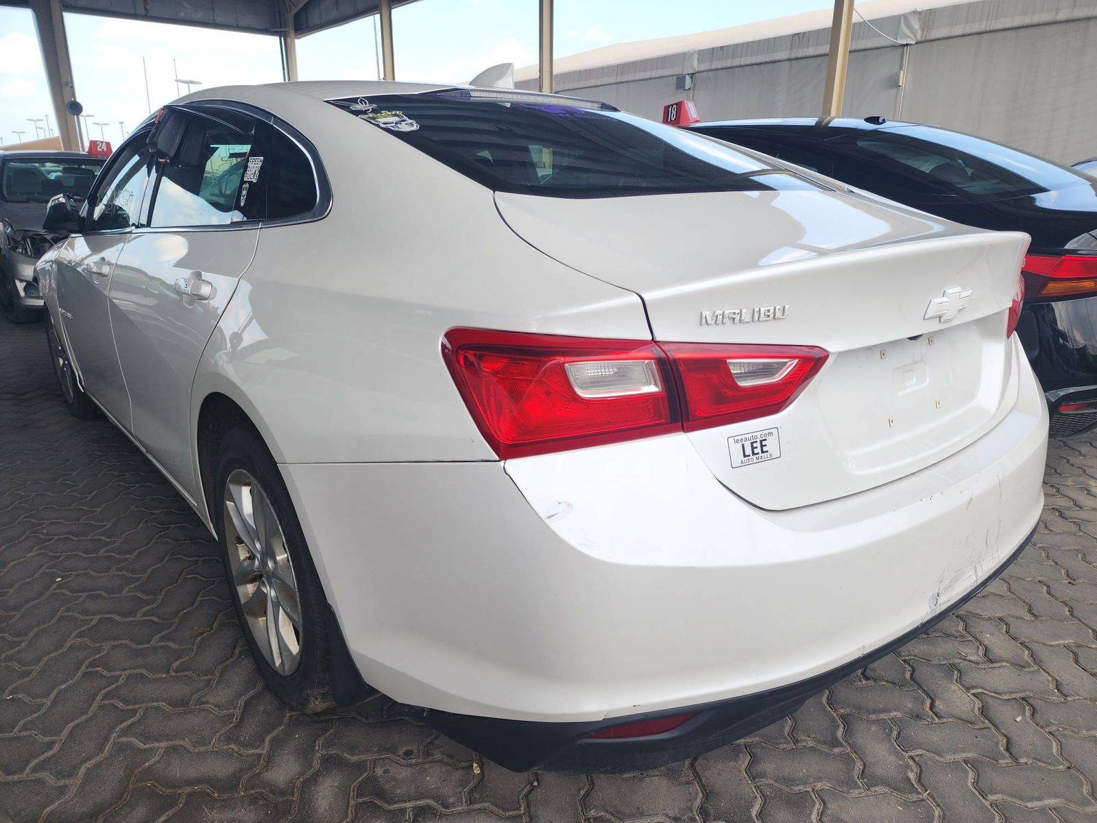 2017 CHEVROLET MALIBU — 148942 Miles — Lot 37245529 - Marhaba Auctions Used Cars - Image 11