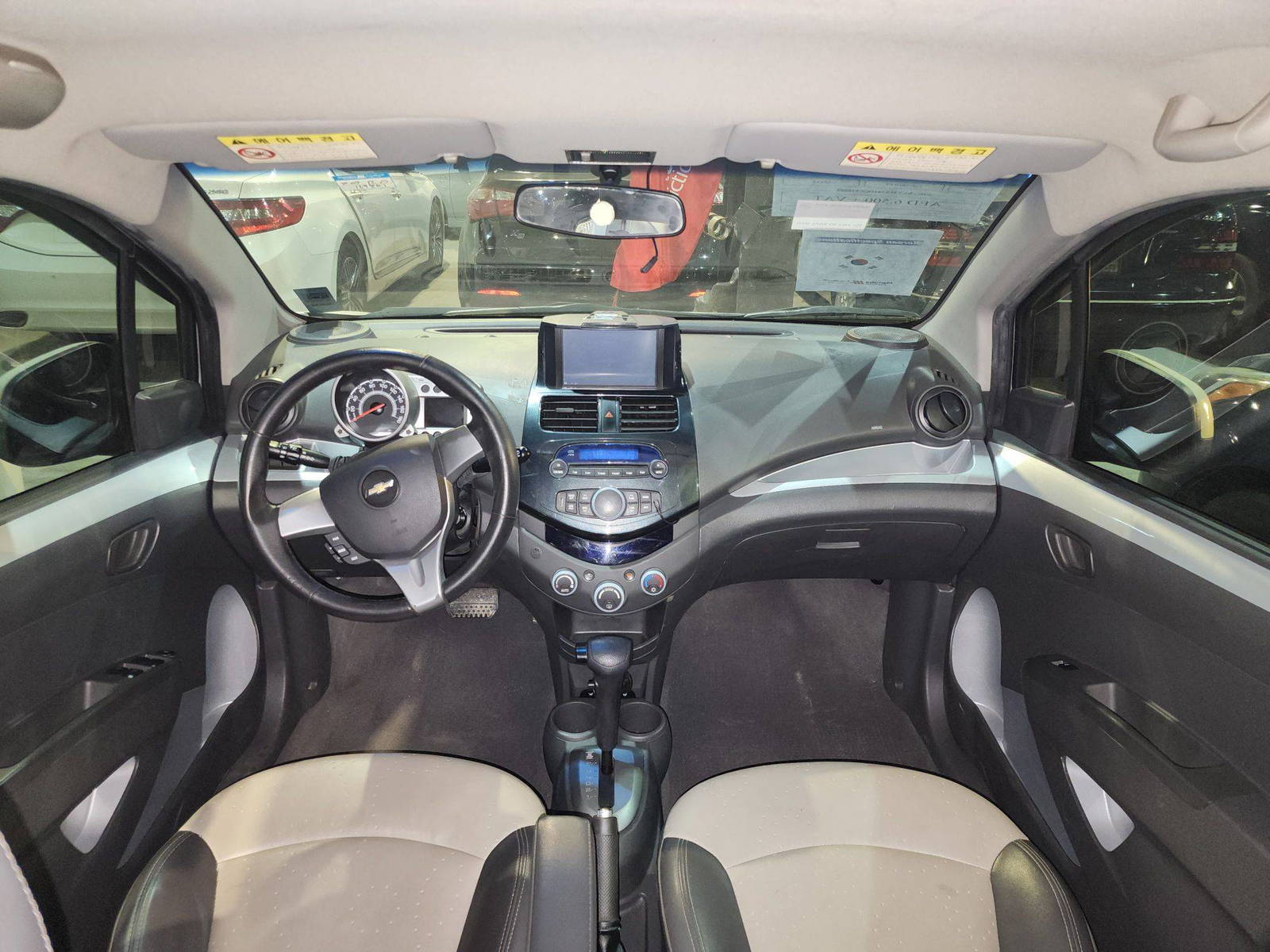 2012 CHEVROLET SPARK — 169821 KM — Lot 518989 — Ind. 12 - Marhaba Auctions Used Cars - Image 8