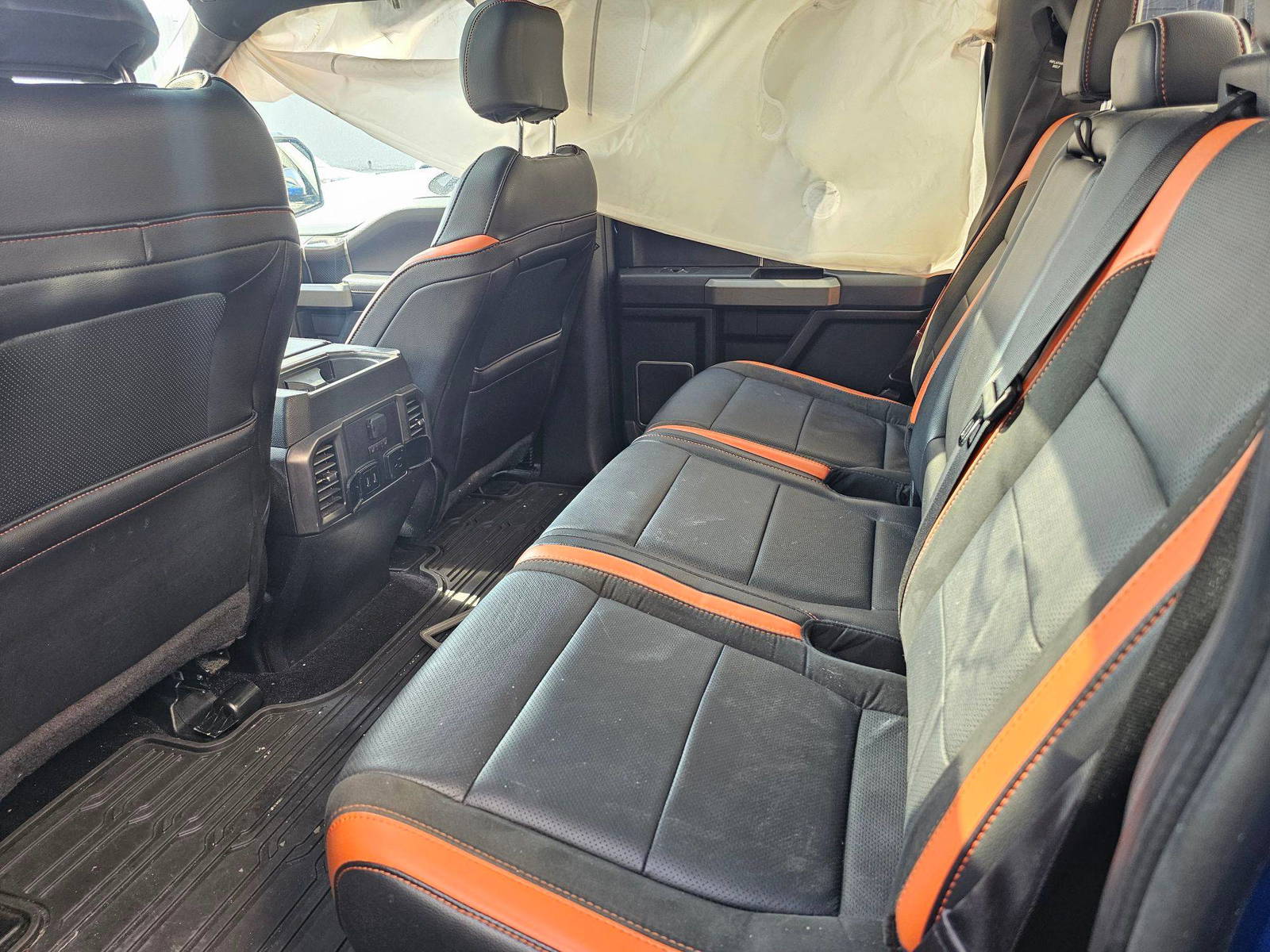 FORD F150 - Raptor 2017 - Marhaba Auction Used Cars - Image 10