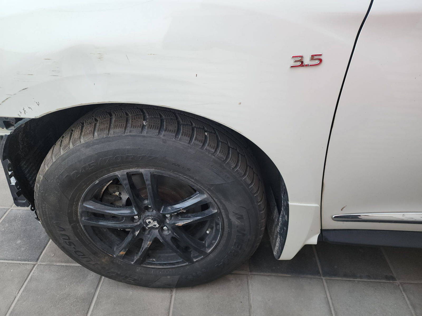 2014 INFINITI QX60 — 159156 KM — Lot C507352 — Souq - Marhaba Auctions Used Cars - Image 12