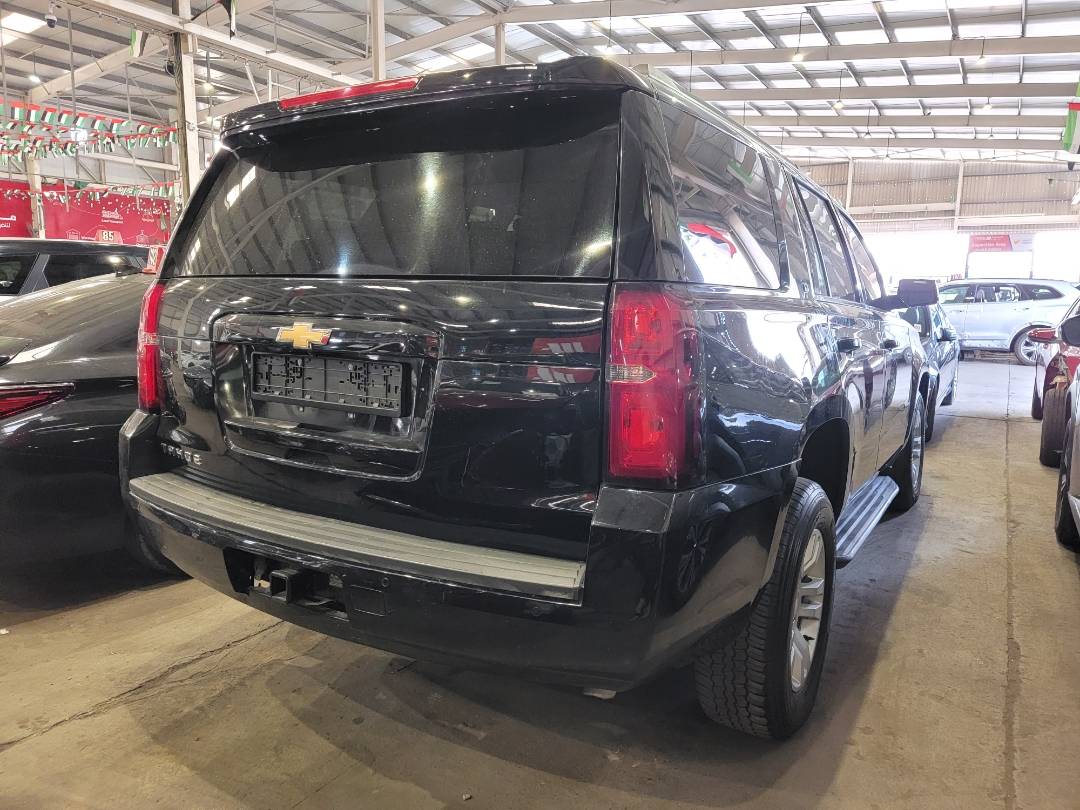 2020 CHEVROLET TAHOE — 54696 Miles — Lot 67743 — Main - Marhaba Auctions Used Cars - Image 4