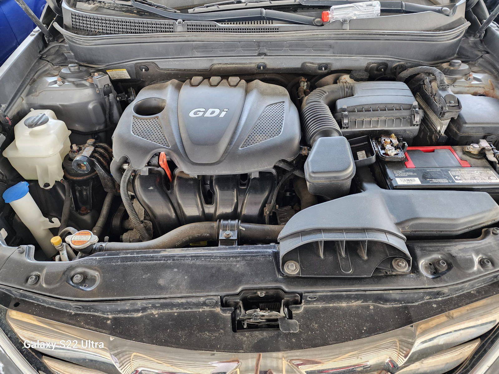 2012 HYUNDAI SONATA — 166345 Miles — Lot 74690953 - Marhaba Auctions Used Cars - Image 10