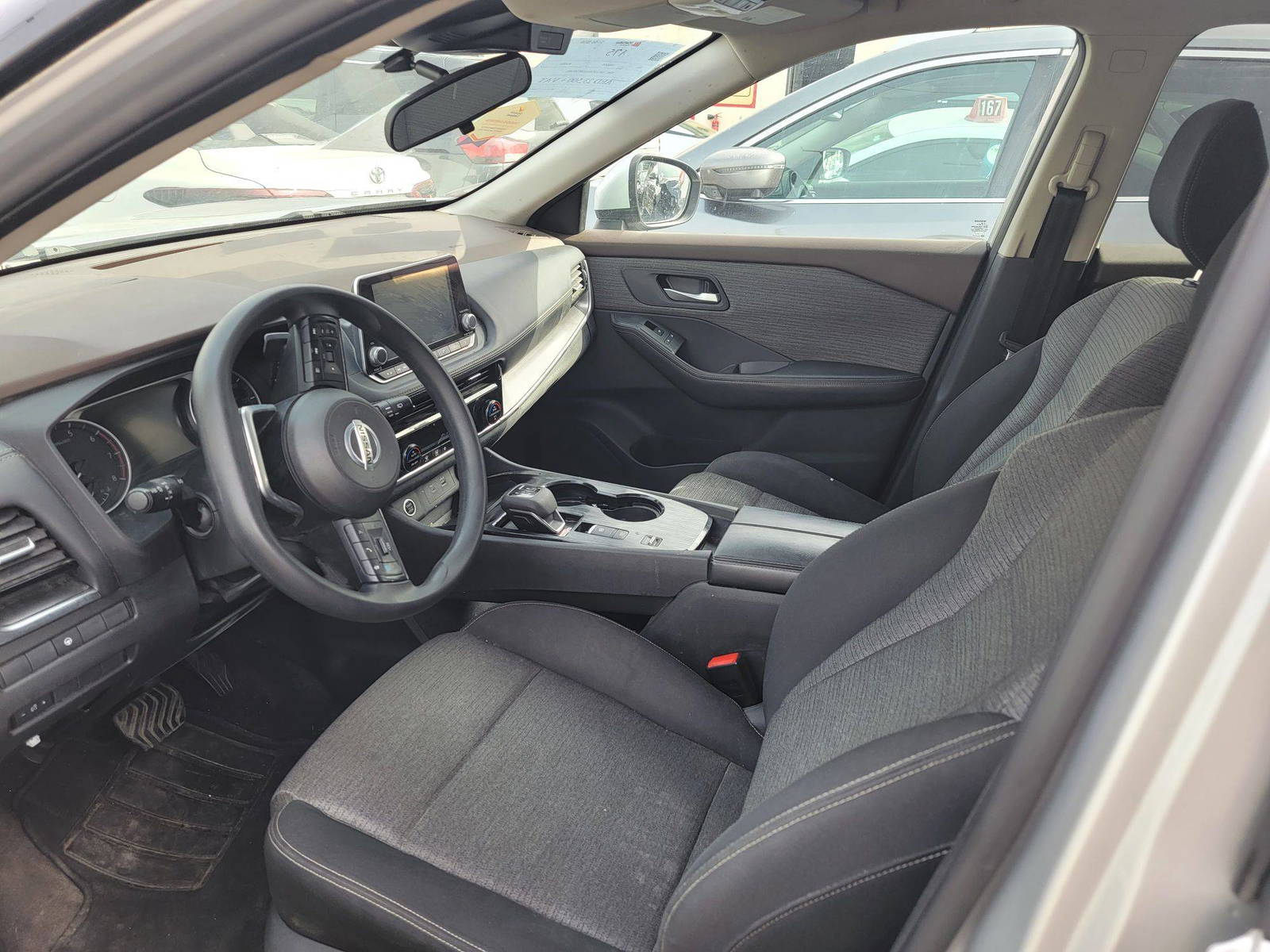 2021 NISSAN ROGUE — 118809 Miles — Lot 248017 — Main - Marhaba Auctions Used Cars - Image 7