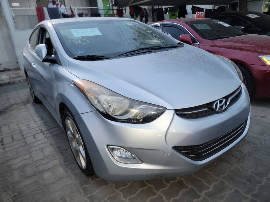 2011 HYUNDAI ELANTRA — 117194 Miles — Lot 69371193 - Marhaba Auctions Used Cars - Image 7