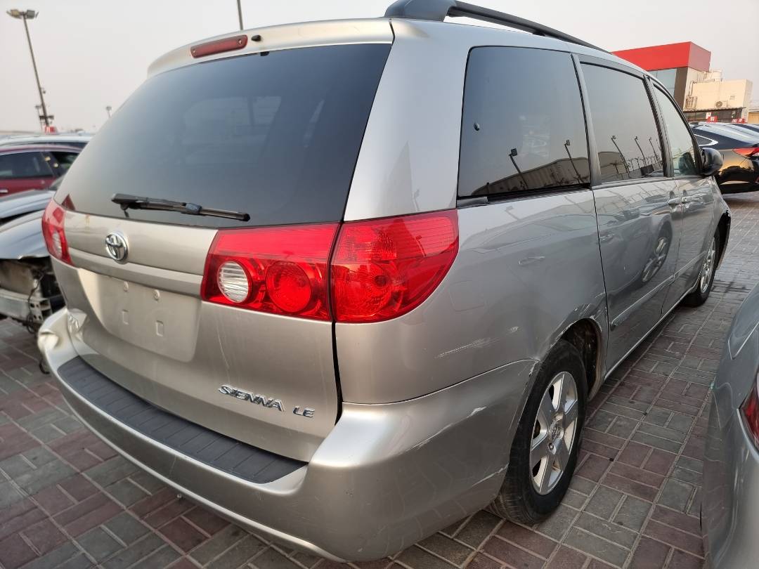 2007 TOYOTA SIENNA — 228399 Miles — Lot 45280834 — Ind. 12 - Marhaba Auctions Used Cars - Image 5