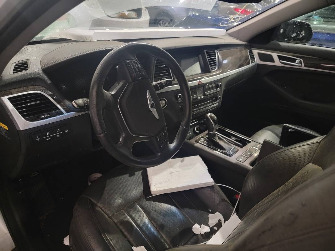 2015 HYUNDAI GENESIS — 167623 Miles — Lot FU037335 — Ind. 12 - Marhaba Auctions Used Cars - Image 8
