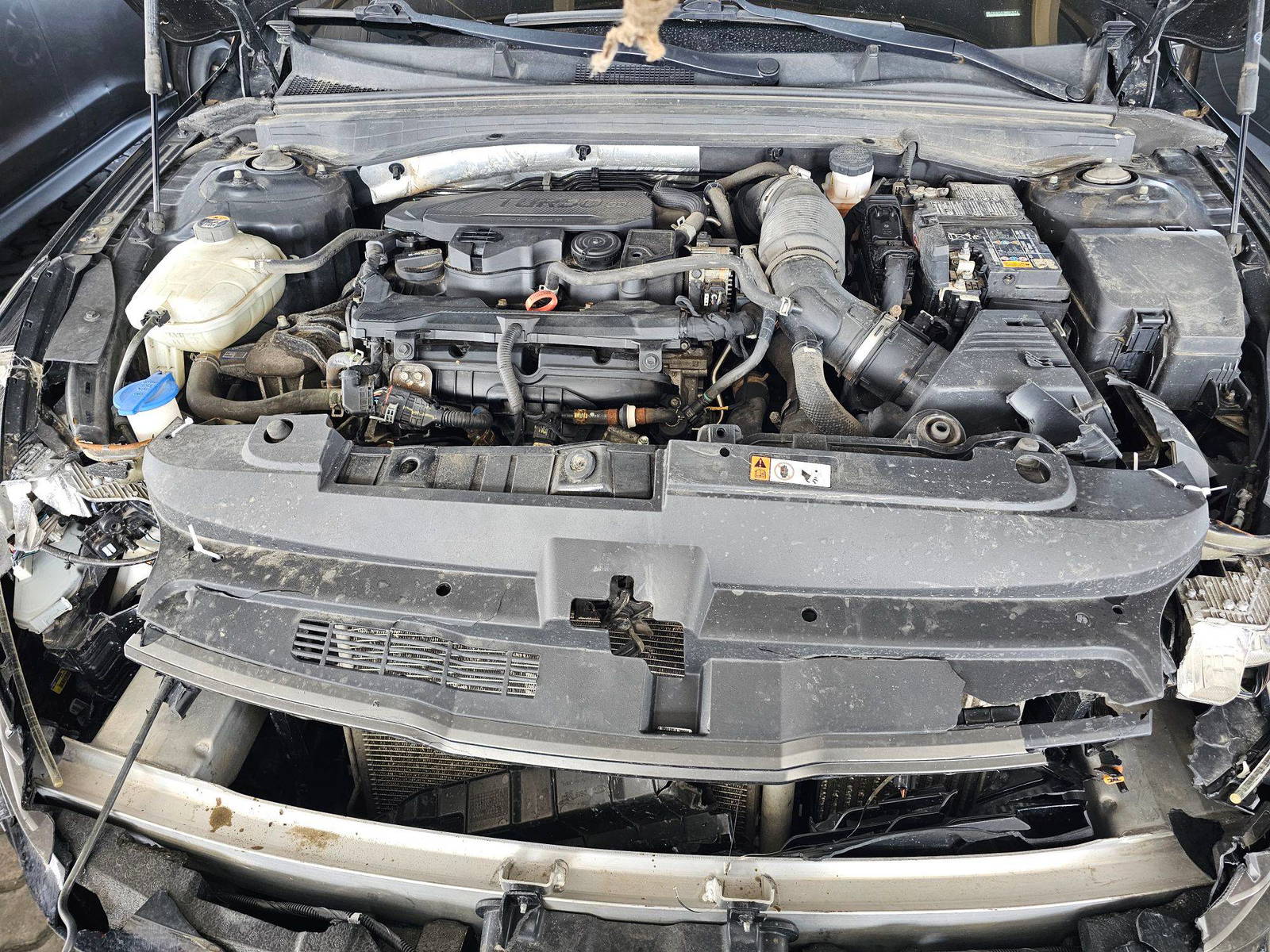 KIA K5 2021 - Marhaba Auction Used Cars - Image 10