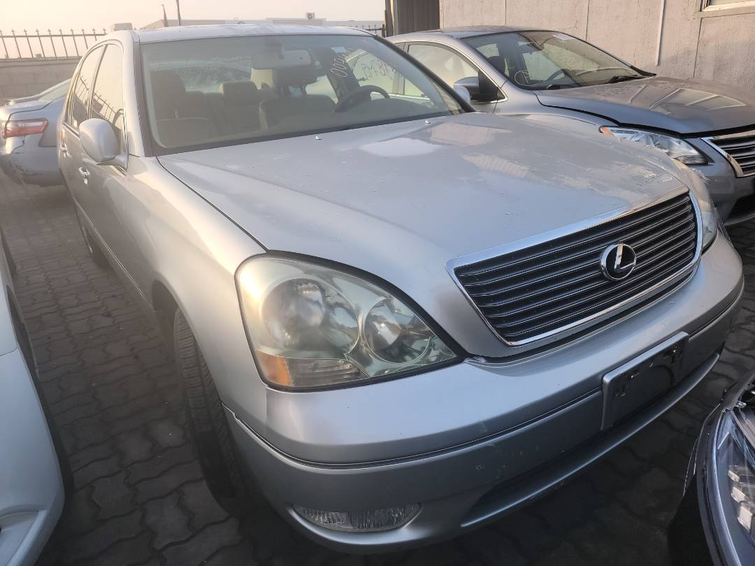 2001 LEXUS LS 430 — 144788 Miles — Lot 38298749 - Marhaba Auctions Used Cars - Image 6