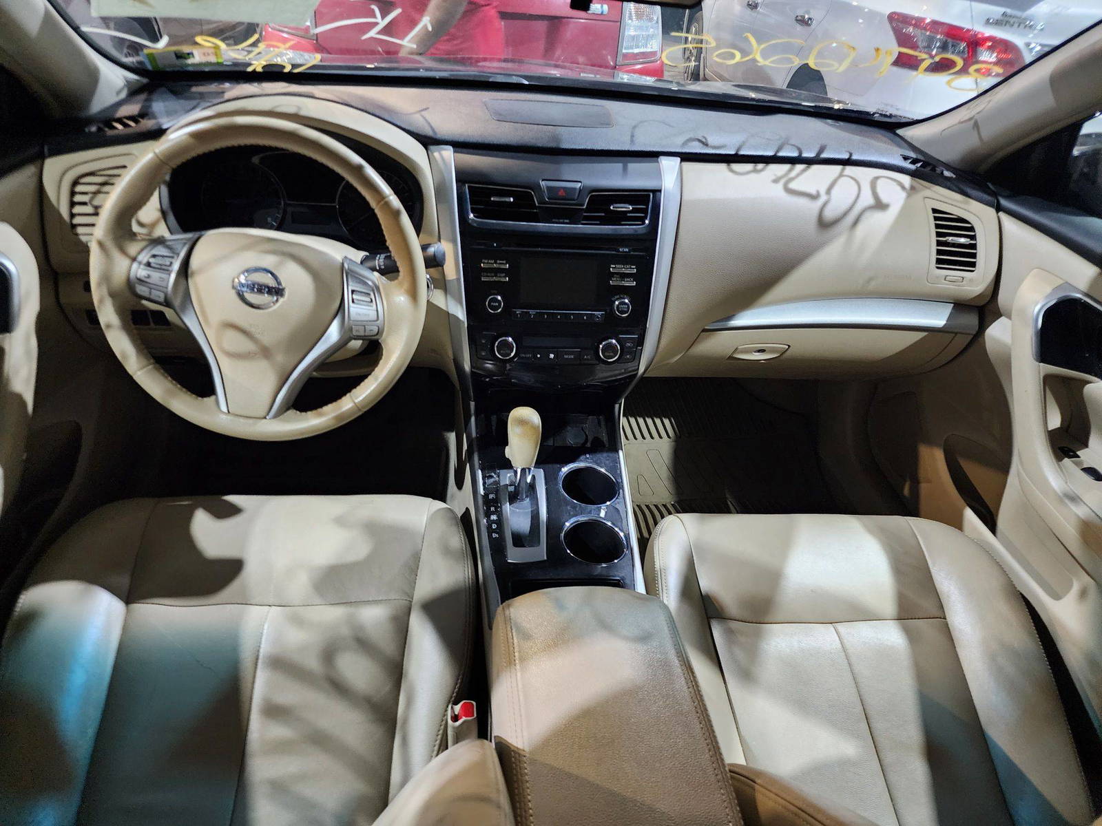 2013 NISSAN ALTIMA — 192723 Miles — Lot 39742265 — Al Quoz - Marhaba Auctions Used Cars - Image 8