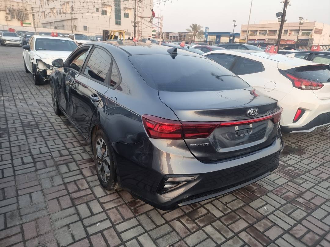 KIA FORTE 2019 - Marhaba Auctions Used Cars - Image 5